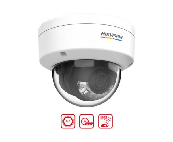 Camera IP 4MP có màu 24/7 HIKVISION DS-2CD1147G2-LUF